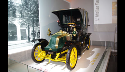 Renault Type AG1 FL 1905, « Taxi de la Marne » 1914 1